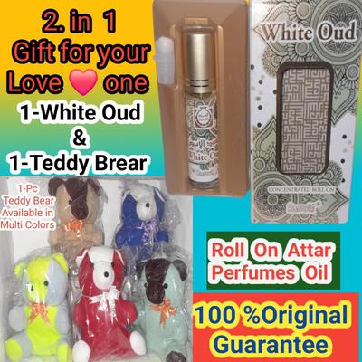 Long Lasting Multicolor Perfume Oil | 1 Pcs Unisex Fragrance