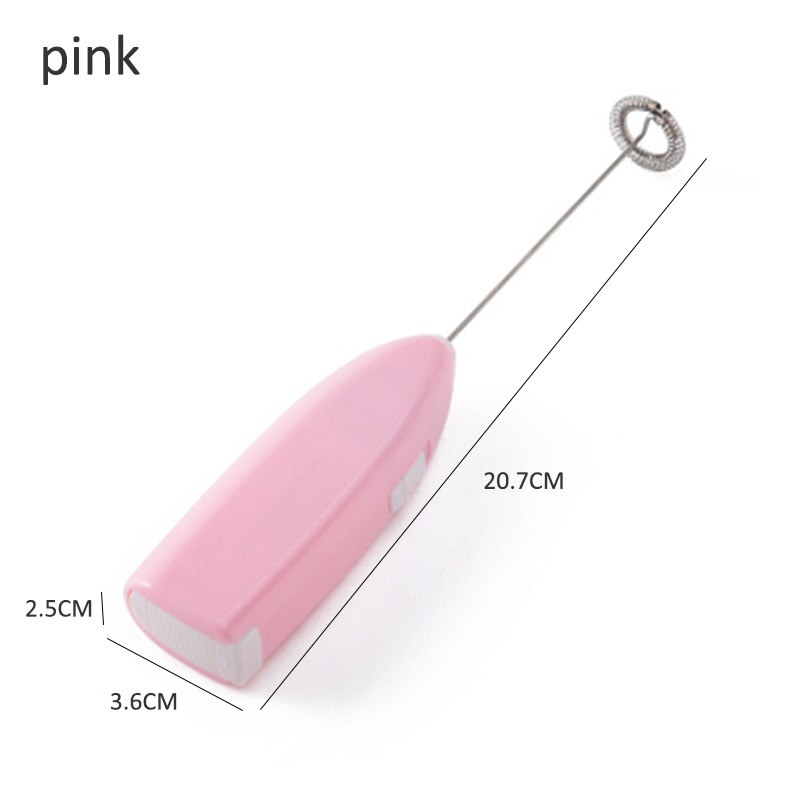 Multipurpose Electric Handheld Coffee Beater Milk Frother Mini Blender Egg Whisk