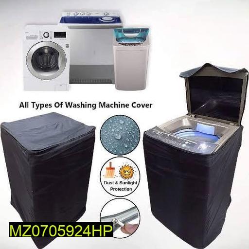 1 Pc Parachute Waterproof Washing Machine Cover