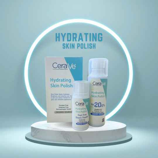 CeraVe Hydrating Skin Polish – Smoother, Softer Skin Starts Here - MustBuy.pk