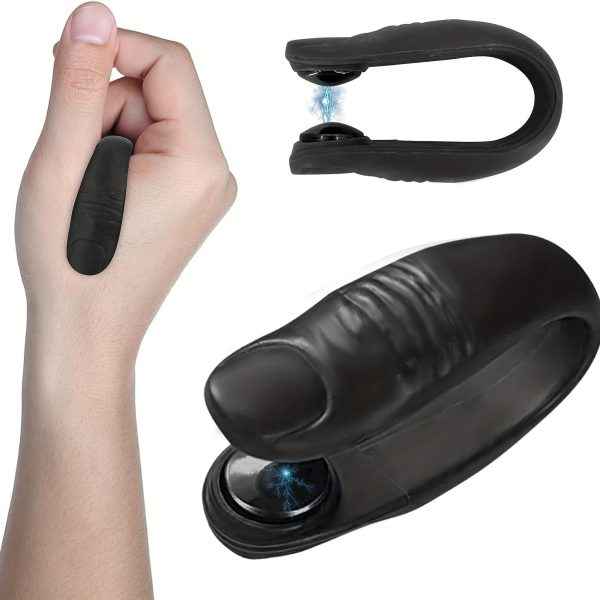 LI4 Acupressure Point Clip – Natural Sugar Control, Headache Relief &Stress Reduction - MustBuy.pk