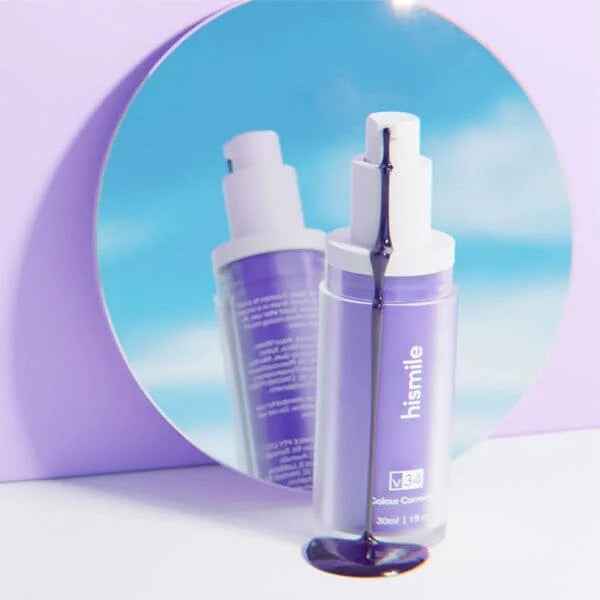 Hismile V34 Colour Corrector Serum – 30ml - MustBuy.pk