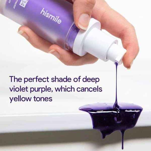 Hismile V34 Colour Corrector Serum – 30ml - MustBuy.pk