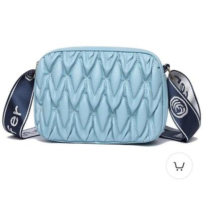 womens crossbody bag leatherette