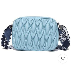 womens crossbody bag leatherette