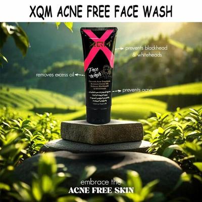 Acne Free Face Wash