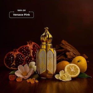 Versace Pink Long Lasting Fragrance Attar