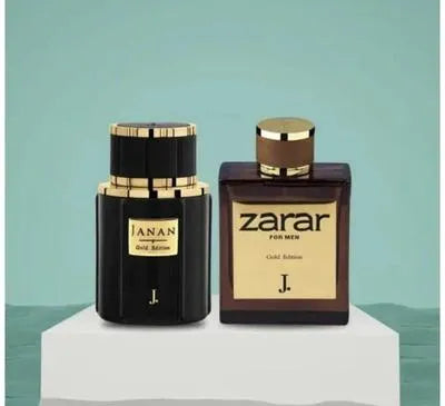 Pack of 2 ( Zarrar+Janan) Perfume