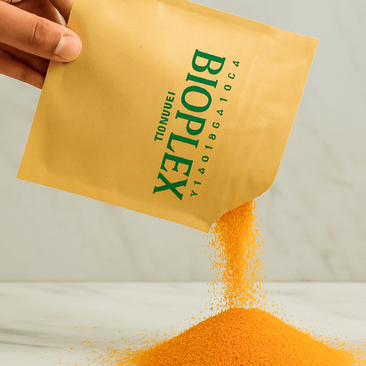 Bioplex Hair Protein Treatment 100g: No - Damage Formula for Bleaching & Coloring - MustBuy.pk