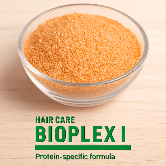 Bioplex Hair Protein Treatment 100g: No - Damage Formula for Bleaching & Coloring - MustBuy.pk