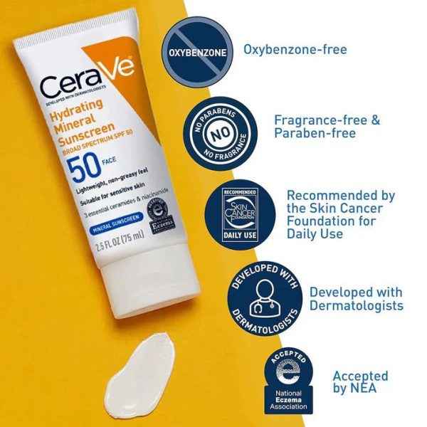 CeraVe 4-in-1 Skincare Kit – Cleanser, Serum, Night Cream - MustBuy.pk