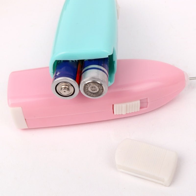 Multipurpose Electric Handheld Coffee Beater Milk Frother Mini Blender Egg Whisk - MustBuy.pk