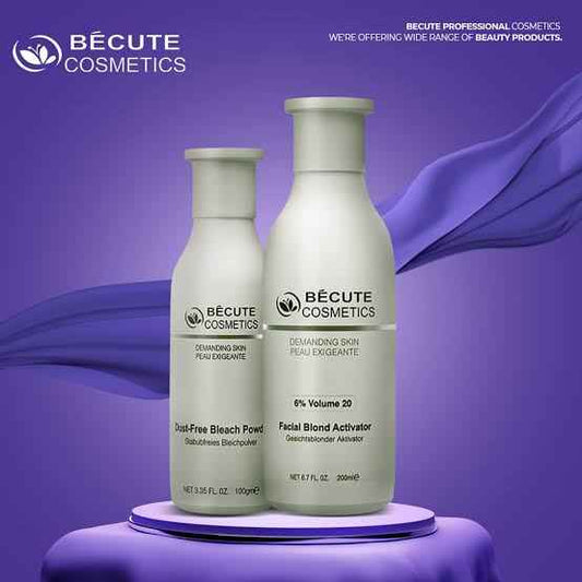 Becute Skin Polishing Kit – Brighten, Exfoliate & Glow Naturally - MustBuy.pk