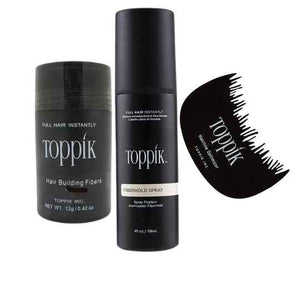 Toppik Hair Building Fiber Combo - MustBuy.pk