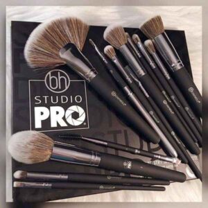 13 Pcs BH Cosmetics Brush Set
