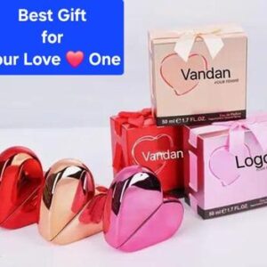 Floral Essence Perfume - 2 Pcs of Long Lasting Fragrance for Women