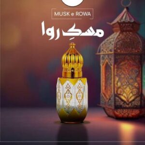 Long Lasting Fragrance Attar - Musk e Rowa | 6ML Attarsex Oil