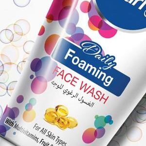 Foaming Whitening Face Wash - 75ml