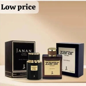 Janan Gold+ Zarar Gold Long Lasting Fragrance Perfume