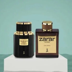 Pack of 2 ( Zarrar+Janan) Perfume