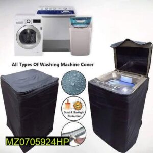 1 Pc Parachute Waterproof Washing Machine Cover