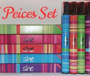 She Pocket Perfume, 35ml - Pack Of 5