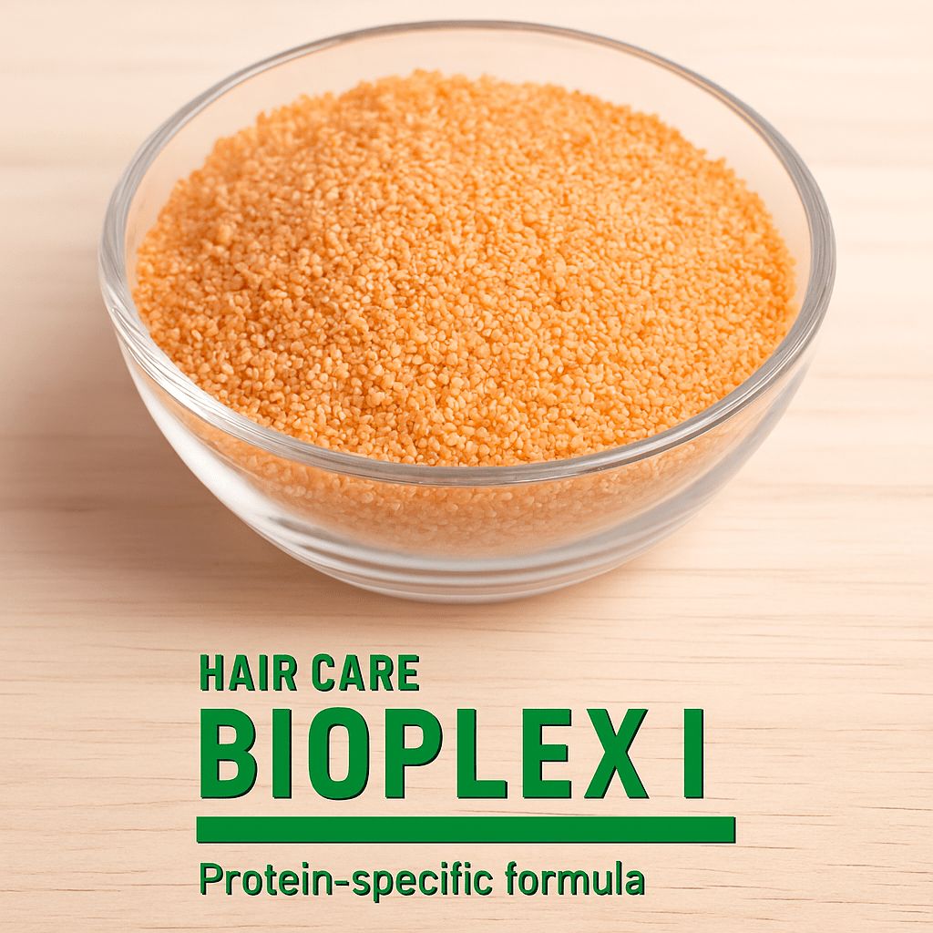Bioplex Hair Protein Treatment 100g: No-Damage Formula for...