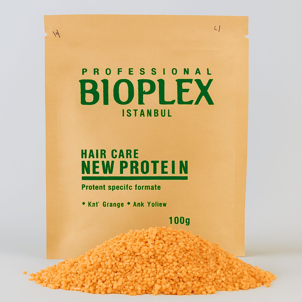 Bioplex Hair Protein Treatment 100g: No-Damage Formula for... - Image 3