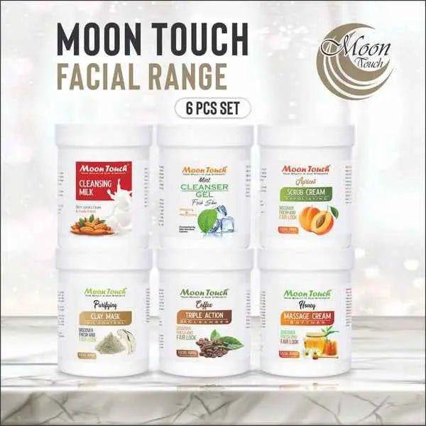 complete-skincare-kit-for-radiant-glowing-skin-moon-touch-6pcs-2294450-1 Complete Skincare Kit for Radiant, Glowing Skin - Moon Touch 6Pcs