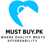 Mustbuy.pk where quality meets affordability.