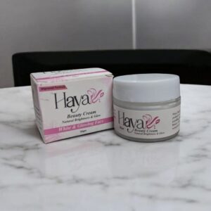 Whitening & Brightening Face Cream - 30g - Hydrating & Dead Skin Remover - Set of 1