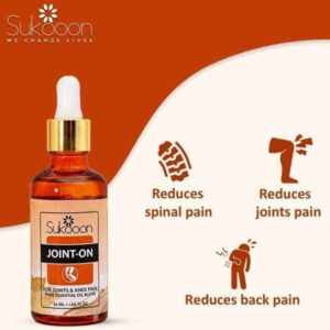 Sukoon Joint Pain Relief Oil