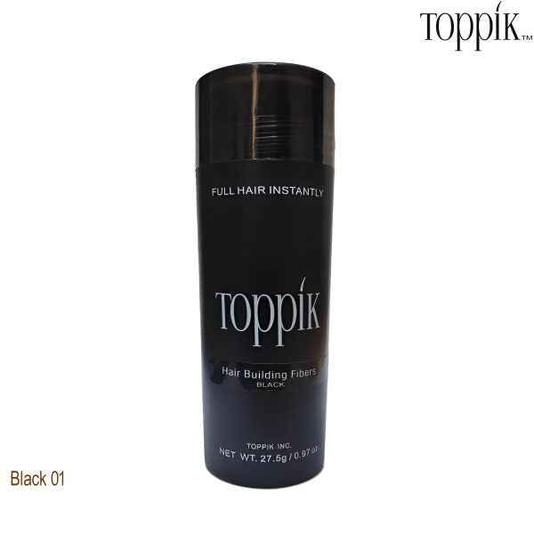 Toppik Hair Building Fiber Combo - Image 2